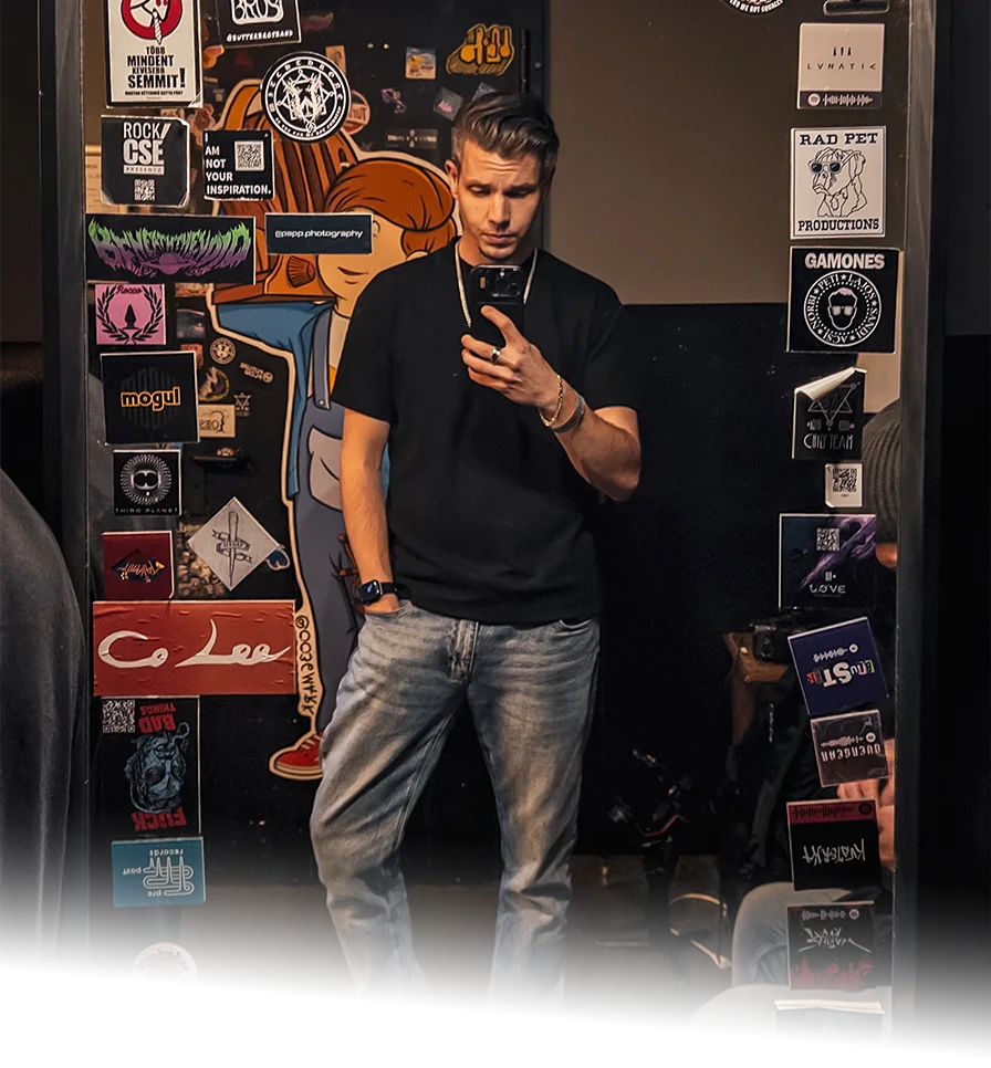 Daniel Simon rocker korszak, 2026